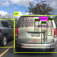 Illustration for article titled How Autonomous Cars See The World